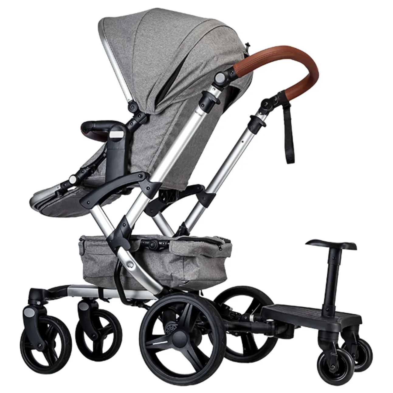 Bonavi Buggy Board Black