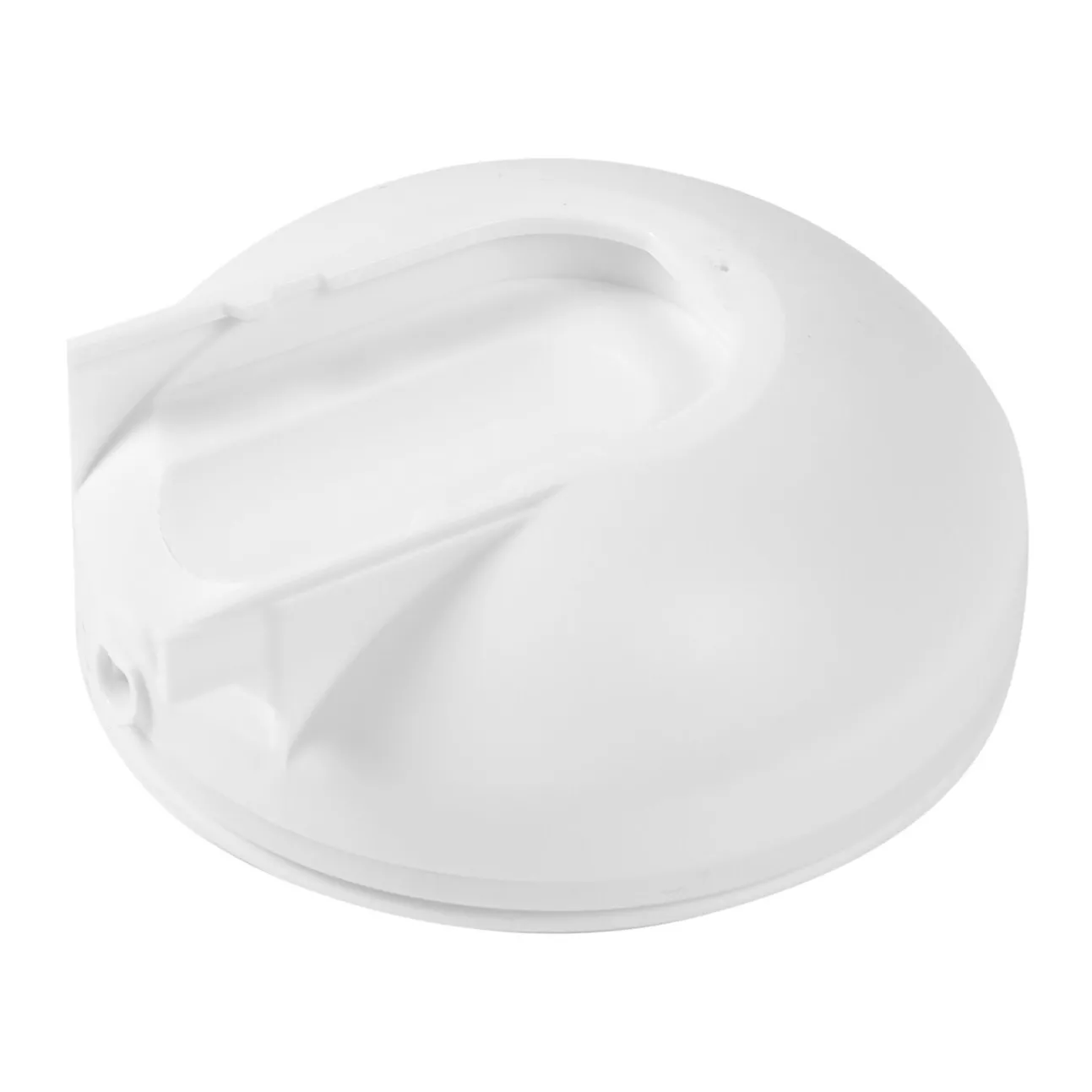 Couvercle De Bol+Joint Babycook® Solo White-Silver