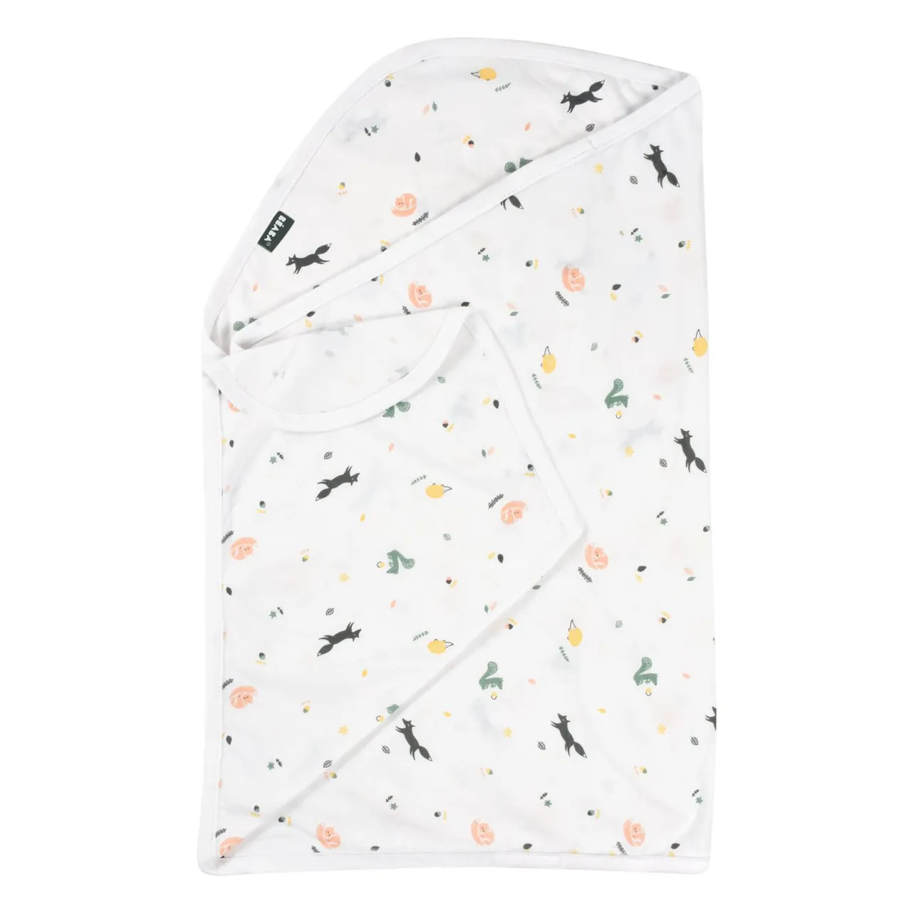 Couverture Miracle™ Happy Fox