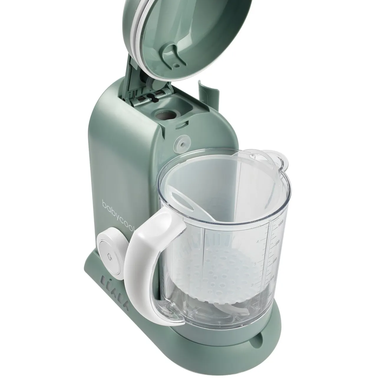 Le Robot Cuiseur Babycook® Solo Eucalyptus