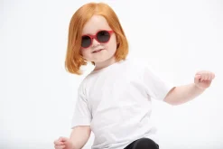 Lunettes 2-4 Ans Merry Poppy Red