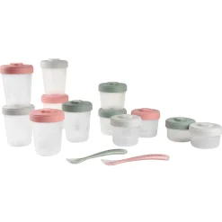 Pack Babycook® Solo - Mes Premiers Repas Eucalyptus