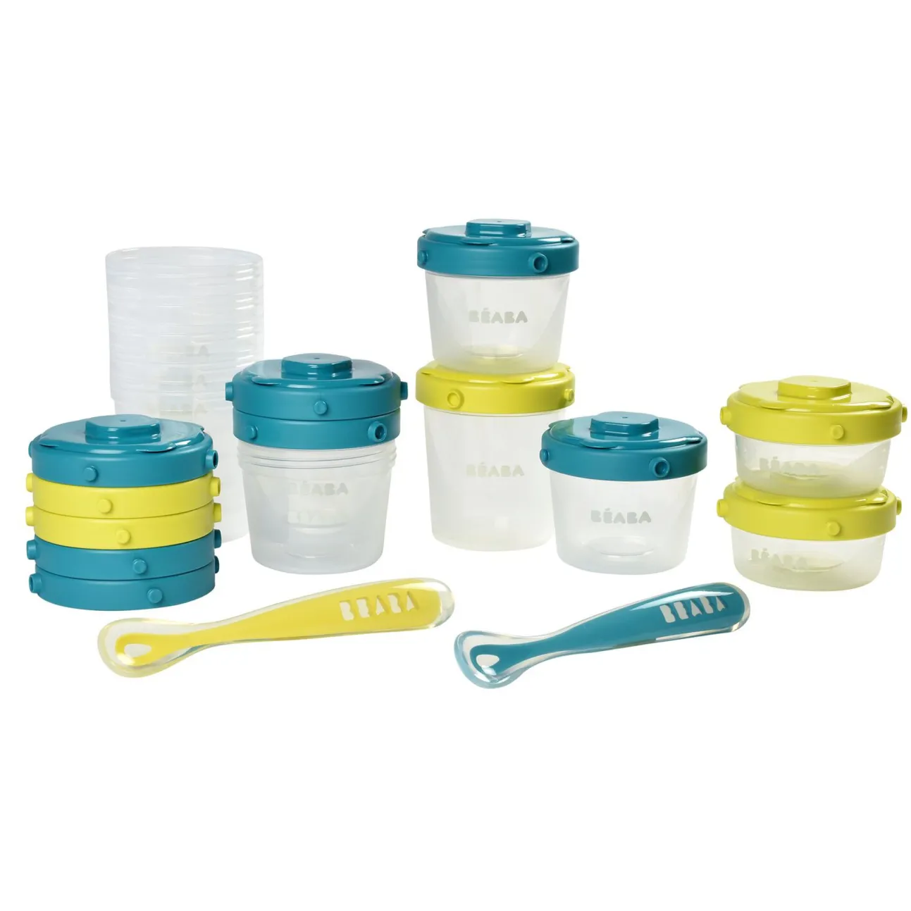 Pack 1Er Repas Neon