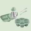 Pack Mes Premieres Bouchees Sage Green