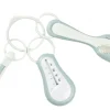 Set Accesssoires De Toilette Green Blue