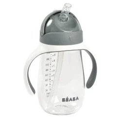 Tasse Paille 300 Ml Mineral Grey