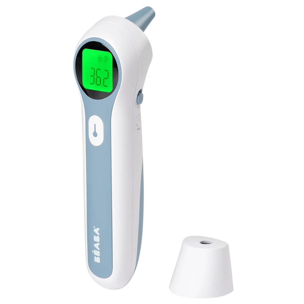 Thermospeed - Thermometre Infrarouge Auriculaire Et Frontal