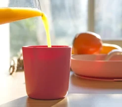 Verre Silicone Pink